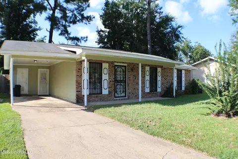 6505 Lyndon B Johnson Drive Dr, Jackson, MS 39213