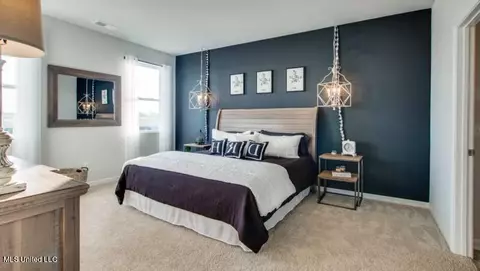 Bedroom - 2075 Hyacinth Ln, Hernando, MS 38632 photo 2 of 6