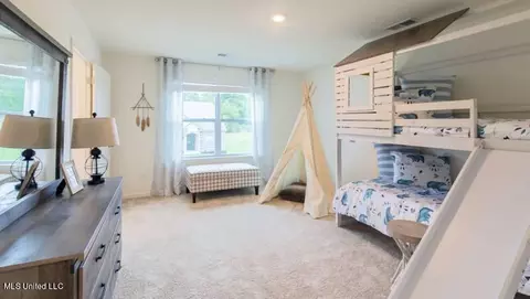 Bedroom - 2075 Hyacinth Ln, Hernando, MS 38632 photo 5 of 6