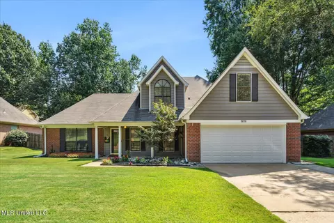 5870 Morganton Dr, Olive Branch, MS 38654