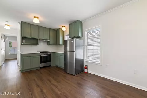 Kitchen - 215 E 2nd St #37B, Pass Christian, MS 39571 photo 1 of 2