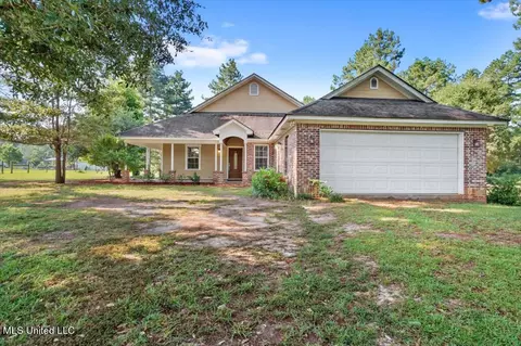 3121 Basin Refuge Rd, Lucedale, MS 39452
