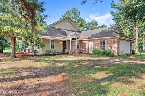 3121 Basin Refuge Rd, Lucedale, MS 39452 photo 2