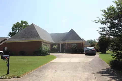 Exterior - 3630 Tanna Cv, Hernando, MS 38632 photo 4 of 4