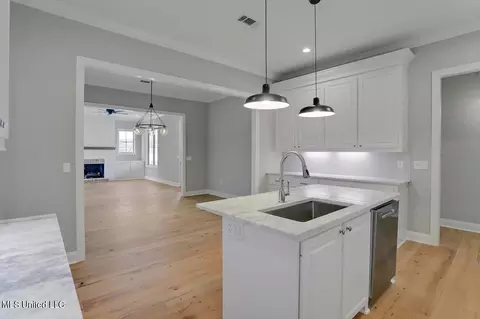 Kitchen - 112 Charleston Cv, Madison, MS 39110 photo 2 of 3