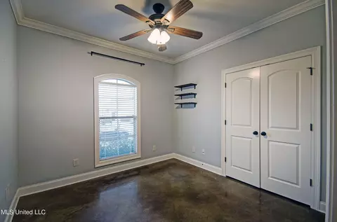 Bedroom - 315 Ridge Pointe Dr, Brandon, MS 39042 photo 4 of 4