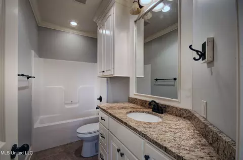 Bath - 315 Ridge Pointe Dr, Brandon, MS 39042 photo 3 of 3
