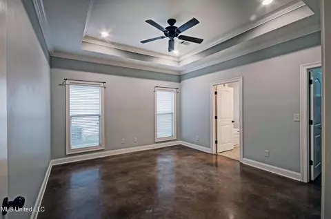 Bedroom - 315 Ridge Pointe Dr, Brandon, MS 39042 photo 1 of 4
