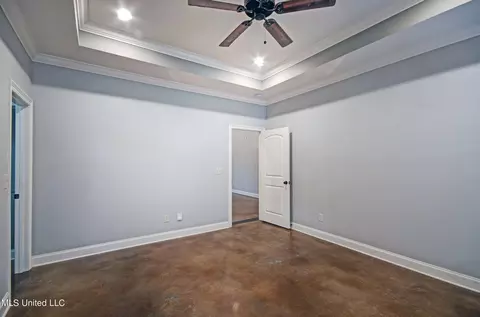 Bedroom - 315 Ridge Pointe Dr, Brandon, MS 39042 photo 2 of 4