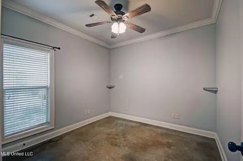 Bedroom - 315 Ridge Pointe Dr, Brandon, MS 39042 photo 3 of 4