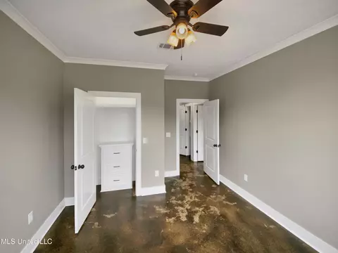 Bedroom - 21 Marlee Savell Dr, Forest, MS 39074 photo 5 of 8