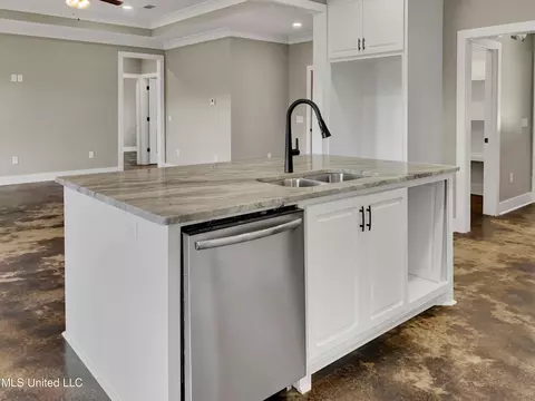 Kitchen - 21 Marlee Savell Dr, Forest, MS 39074 photo 3 of 5