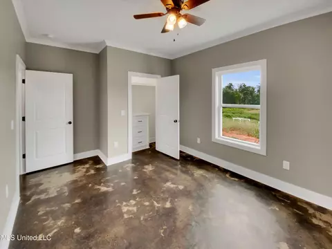 Bedroom - 21 Marlee Savell Dr, Forest, MS 39074 photo 2 of 8