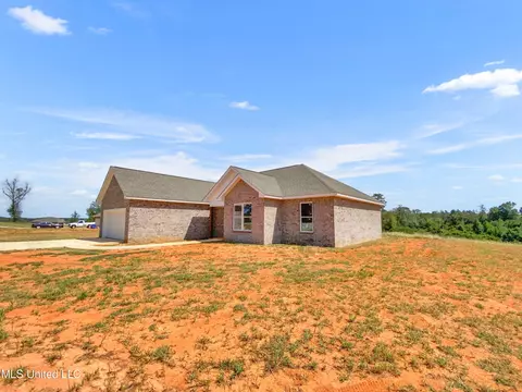 Exterior - 21 Marlee Savell Dr, Forest, MS 39074 photo 3 of 4