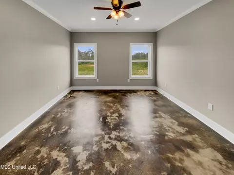 Bedroom - 21 Marlee Savell Dr, Forest, MS 39074 photo 3 of 8