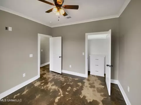 Bedroom - 21 Marlee Savell Dr, Forest, MS 39074 photo 7 of 8