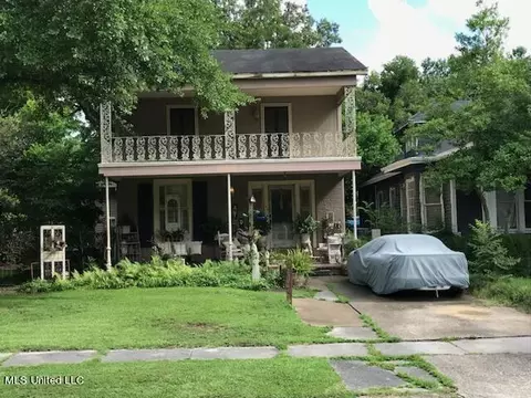 168 W 2nd St, Clarksdale, MS 38614