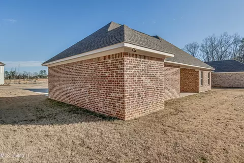 Exterior - 603 Cobalt Way, Brandon, MS 39042 photo 14 of 15