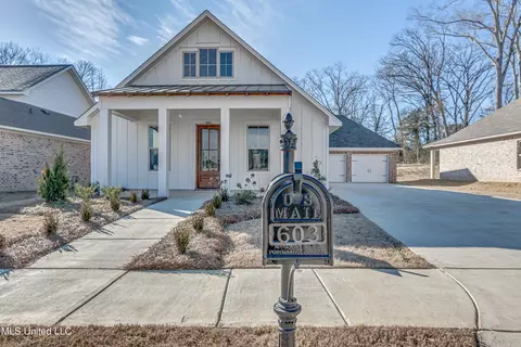 Exterior - 603 Cobalt Way, Brandon, MS 39042 photo 2 of 15