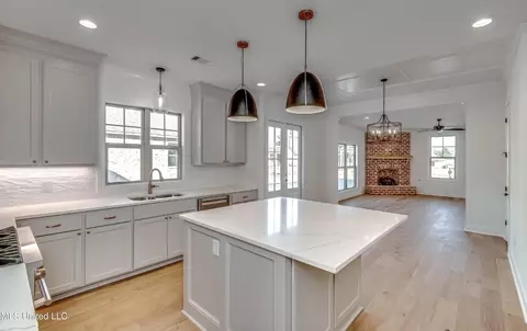 Kitchen - 603 Cobalt Way, Brandon, MS 39042 photo 7 of 7