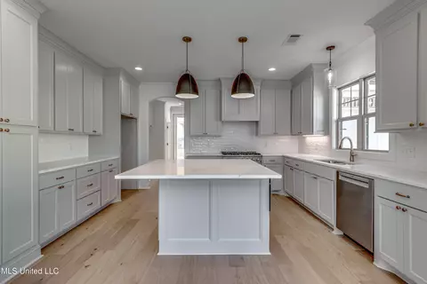 Kitchen - 603 Cobalt Way, Brandon, MS 39042 photo 1 of 7