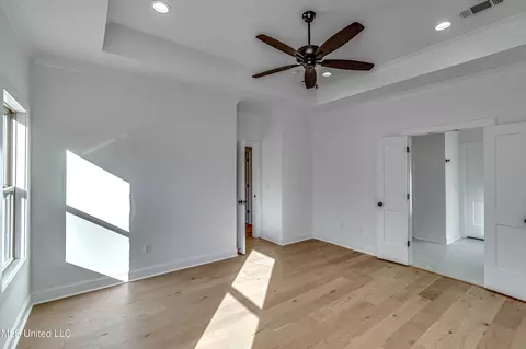 Bedroom - 603 Cobalt Way, Brandon, MS 39042 photo 11 of 12