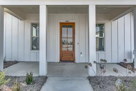 Exterior - 603 Cobalt Way, Brandon, MS 39042 photo 4 of 15