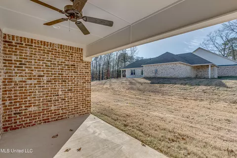 Exterior - 603 Cobalt Way, Brandon, MS 39042 photo 10 of 15