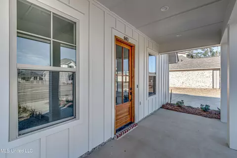 Exterior - 603 Cobalt Way, Brandon, MS 39042 photo 5 of 15