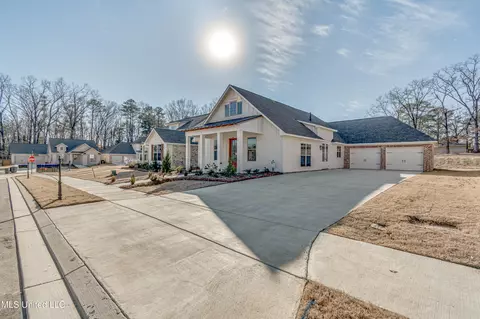 Exterior - 603 Cobalt Way, Brandon, MS 39042 photo 8 of 15