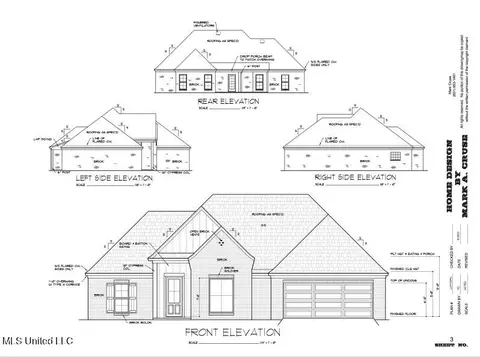 105 Lake Crest Dr, Madison, MS 39110