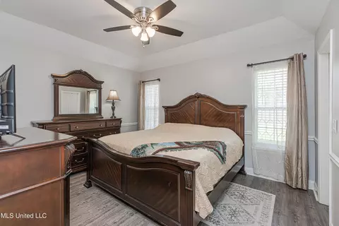 Bedroom - 83 Tyler Cv, Byram, MS 39272 photo 5 of 5