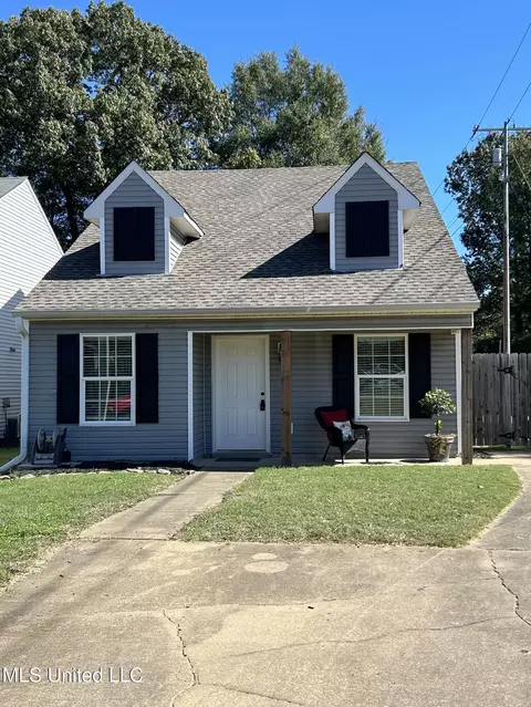Exterior - 1990 E Parkway St, Hernando, MS 38632 photo 8 of 8