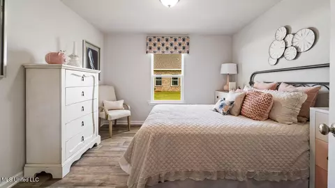 Bedroom - 119 Mill Ct, Lucedale, MS 39452 photo 3 of 4