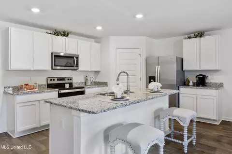 Kitchen - 119 Mill Ct, Lucedale, MS 39452 photo 1 of 1