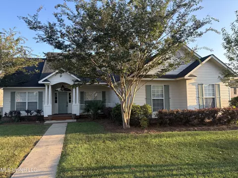 121 Porter Ridge Rdg, Canton, MS 39046