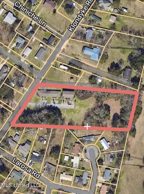 400 Klondyke Rd, Long Beach, MS 39560