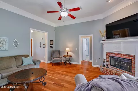 Living - 429 Grant Fox Dr, Brandon, MS 39047 photo 1 of 1