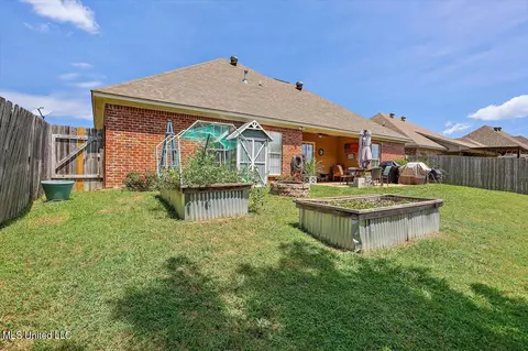 Exterior - 429 Grant Fox Dr, Brandon, MS 39047 photo 8 of 8