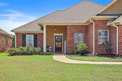 Exterior - 429 Grant Fox Dr, Brandon, MS 39047 photo 5 of 8