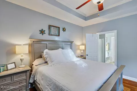 Bedroom - 429 Grant Fox Dr, Brandon, MS 39047 photo 2 of 3