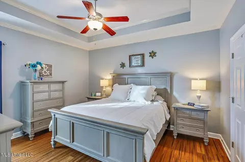 Bedroom - 429 Grant Fox Dr, Brandon, MS 39047 photo 1 of 3