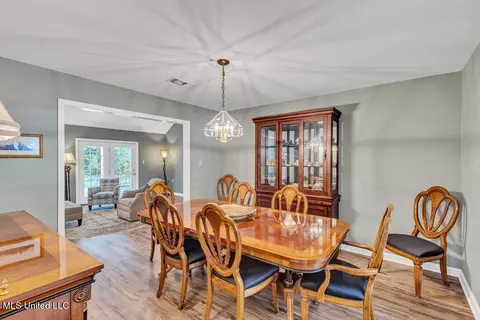 Dining - 8342 Kahala Dr, Diamondhead, MS 39525 photo 2 of 3