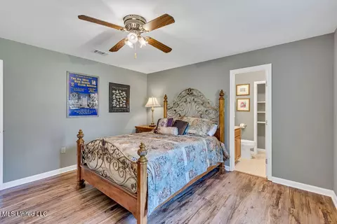 Bedroom - 8342 Kahala Dr, Diamondhead, MS 39525 photo 6 of 6