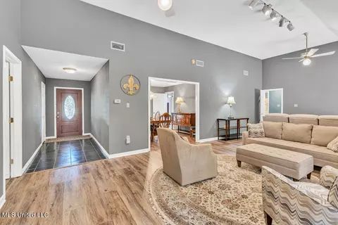 Entry Way - 8342 Kahala Dr, Diamondhead, MS 39525 photo 1 of 2
