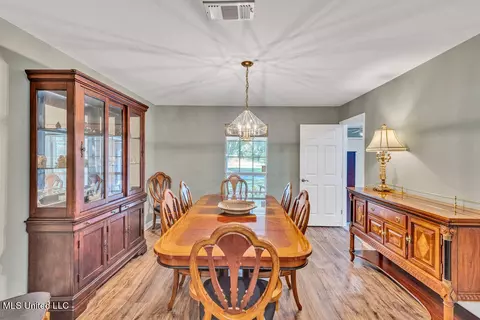 Dining - 8342 Kahala Dr, Diamondhead, MS 39525 photo 1 of 3