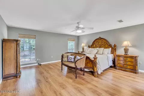 Bedroom - 8342 Kahala Dr, Diamondhead, MS 39525 photo 3 of 6