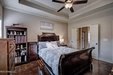 Bedroom - 224 Stonebridge Blvd, Brandon, MS 39042 photo 5 of 5