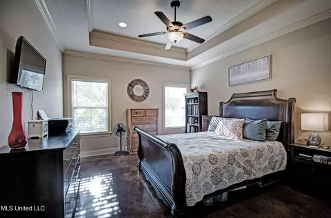 Bedroom - 224 Stonebridge Blvd, Brandon, MS 39042 photo 4 of 5