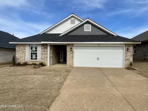 1580 Cambria Dr, Southaven, MS 38671